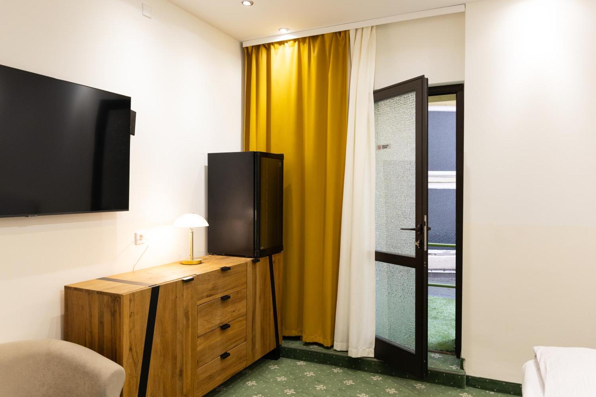 City Apartments - Nürnberg Altstadt Zimmer foto