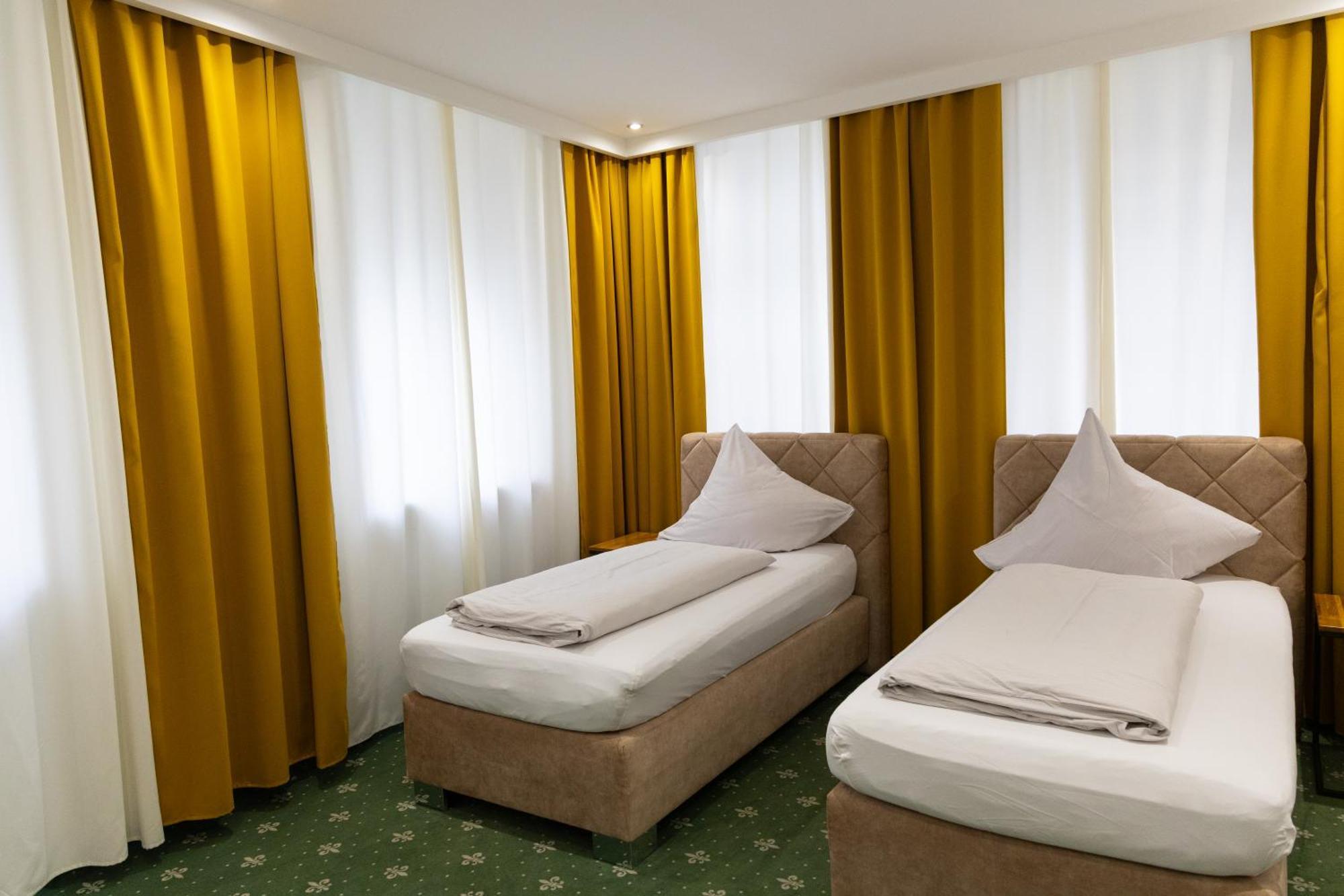 City Apartments - Nürnberg Altstadt Zimmer foto