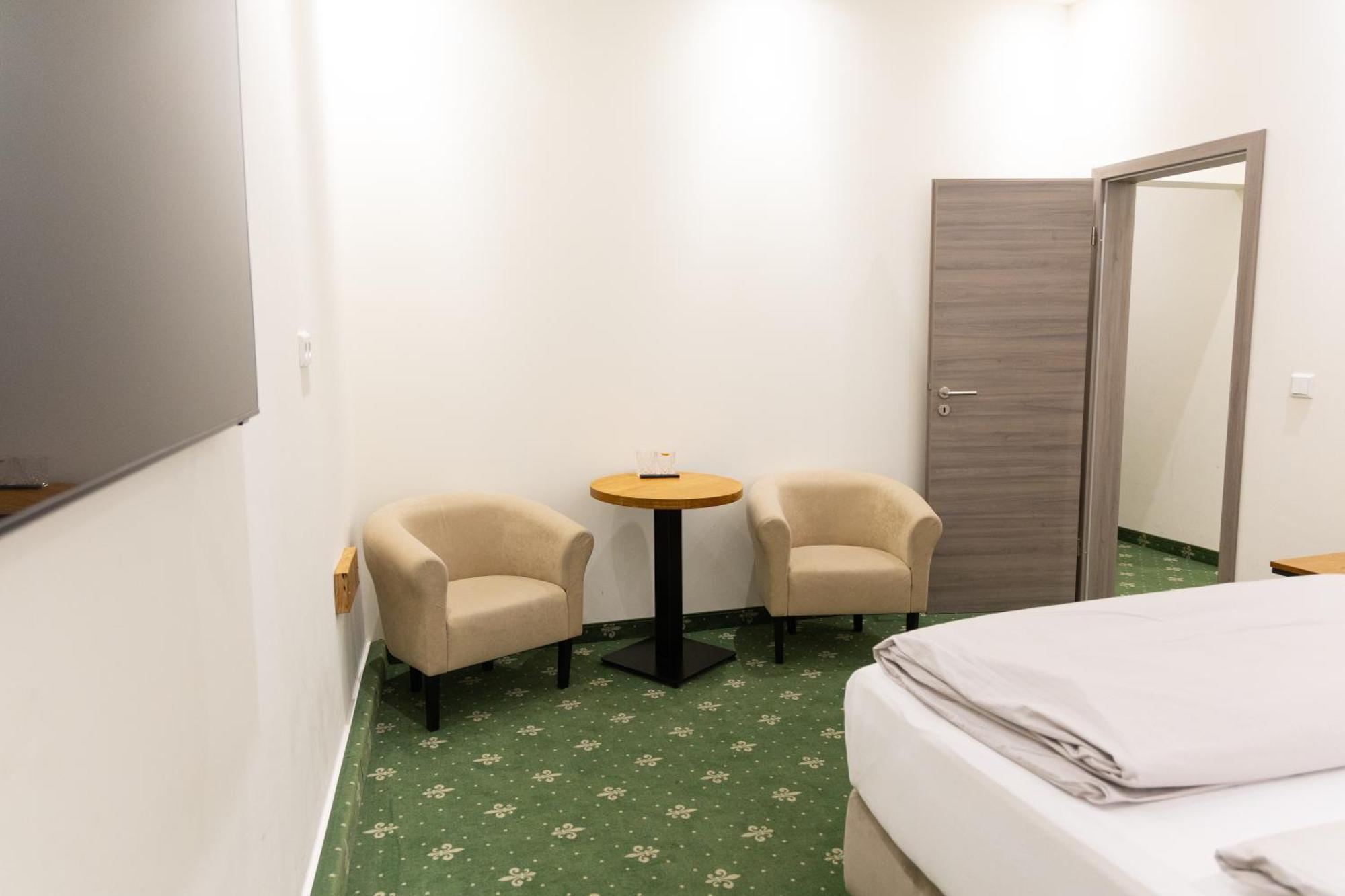 City Apartments - Nürnberg Altstadt Zimmer foto