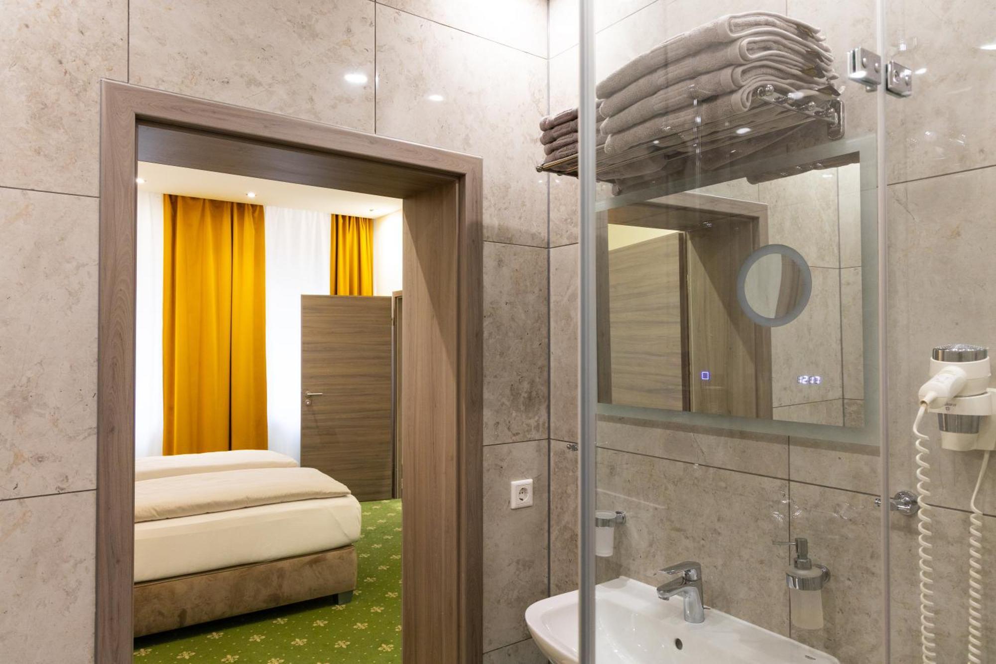 City Apartments - Nürnberg Altstadt Zimmer foto