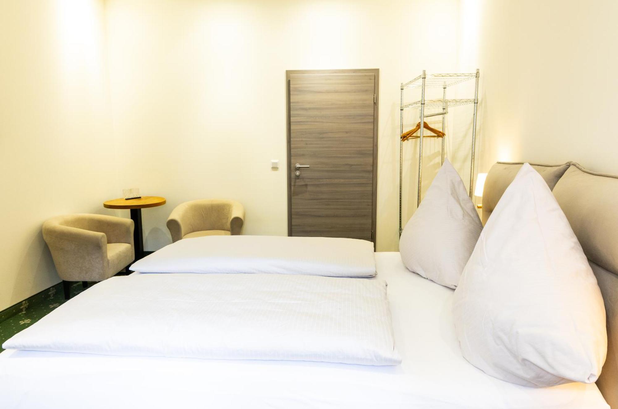 City Apartments - Nürnberg Altstadt Zimmer foto